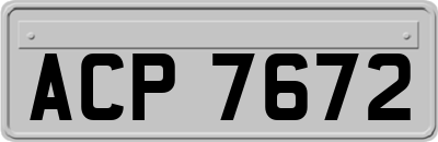 ACP7672