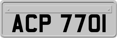ACP7701