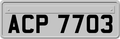 ACP7703