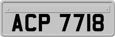 ACP7718