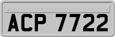 ACP7722