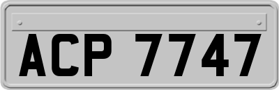 ACP7747