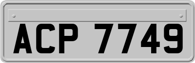 ACP7749