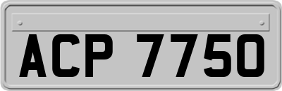 ACP7750