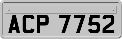 ACP7752