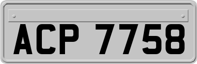 ACP7758