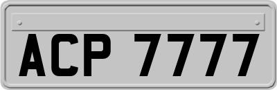 ACP7777