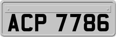 ACP7786