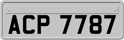 ACP7787