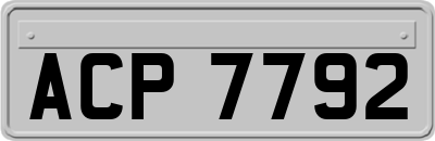 ACP7792