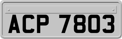 ACP7803