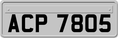 ACP7805