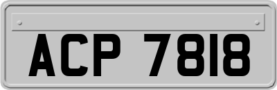 ACP7818