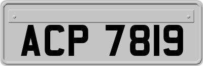 ACP7819