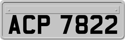 ACP7822