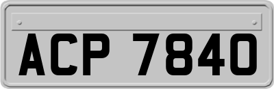 ACP7840