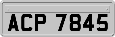 ACP7845