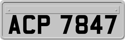 ACP7847