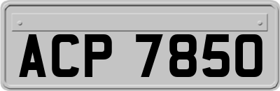ACP7850