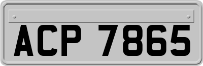 ACP7865