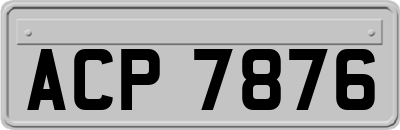 ACP7876