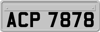 ACP7878