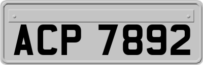 ACP7892
