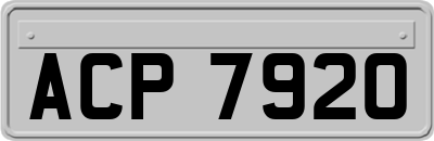 ACP7920