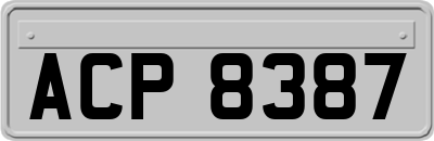 ACP8387