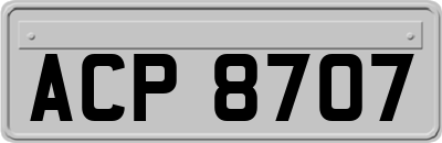 ACP8707