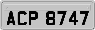 ACP8747