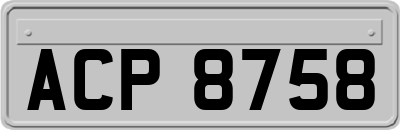 ACP8758