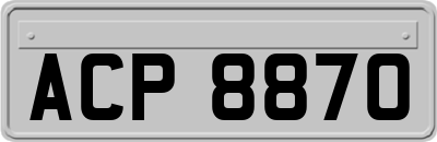 ACP8870