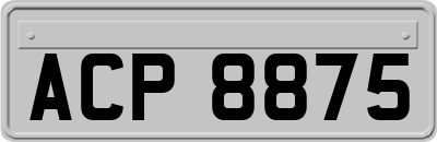 ACP8875