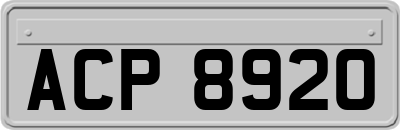 ACP8920
