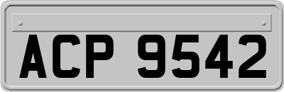 ACP9542