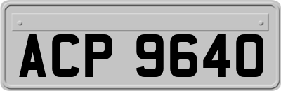 ACP9640