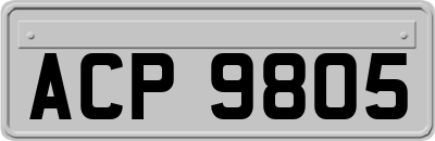 ACP9805