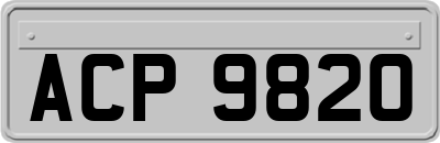 ACP9820