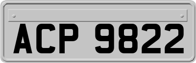 ACP9822