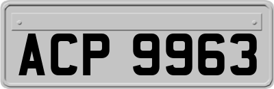 ACP9963