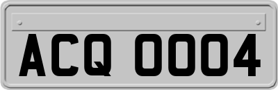 ACQ0004
