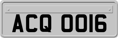 ACQ0016