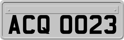 ACQ0023