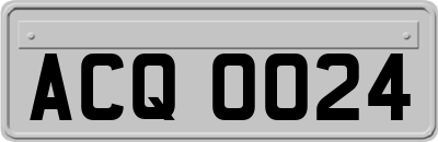 ACQ0024