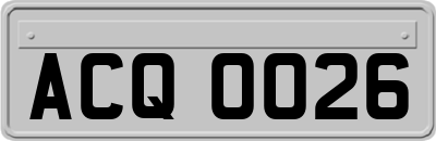 ACQ0026