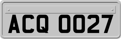ACQ0027
