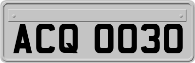 ACQ0030