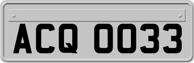 ACQ0033