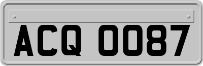 ACQ0087